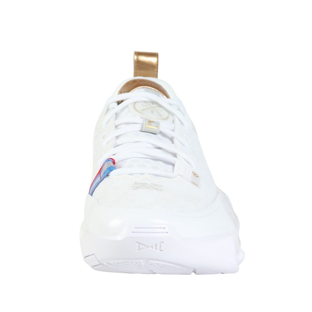リーニン（LI-NING）（メンズ）バスケットシューズ バッシュ WADE ALL CITY 13 勝利の道 ABAV017-2