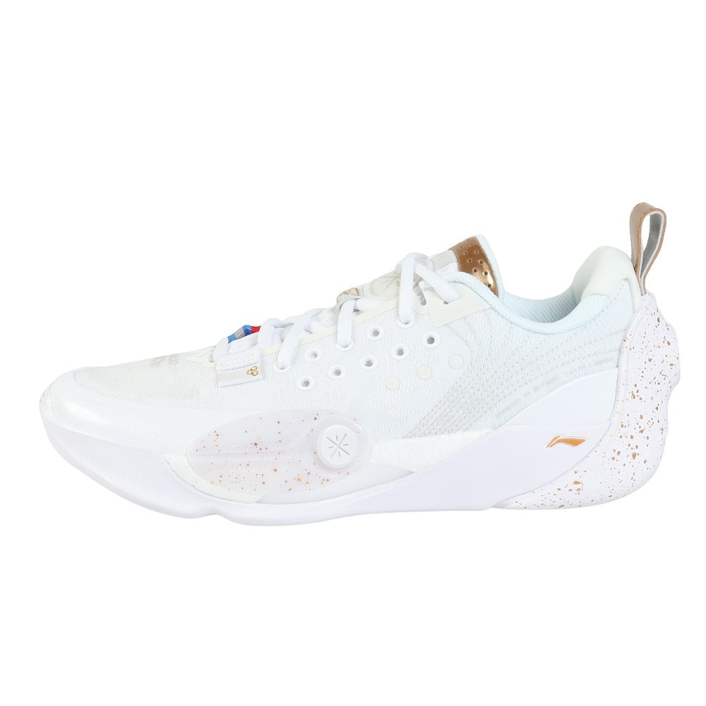 リーニン（LI-NING）（メンズ）バスケットシューズ バッシュ WADE ALL CITY 13 勝利の道 ABAV017-2