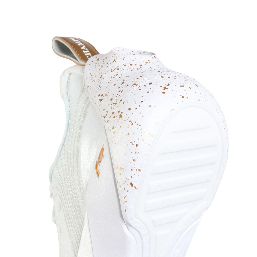 リーニン（LI-NING）（メンズ）バスケットシューズ バッシュ WADE ALL CITY 13 勝利の道 ABAV017-2
