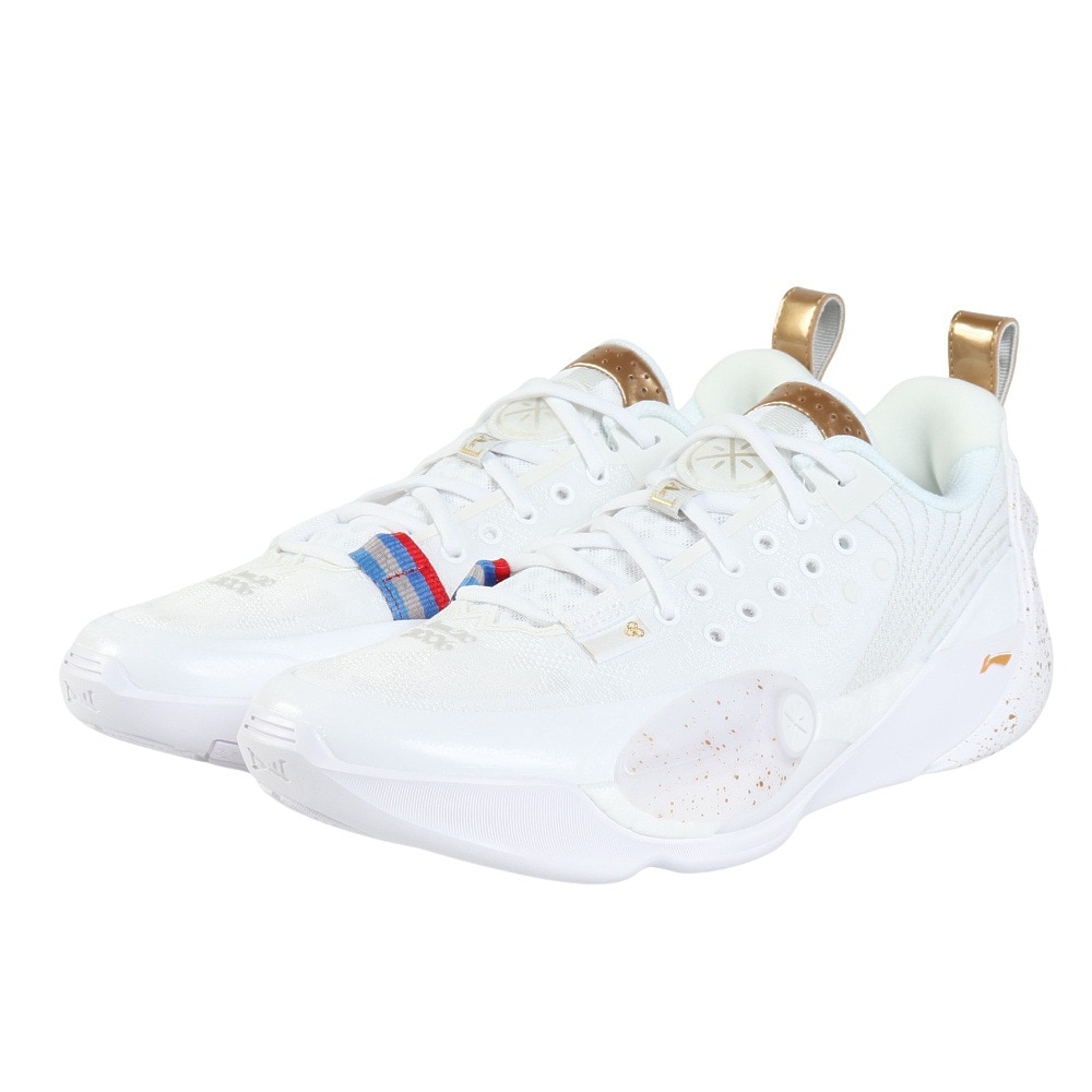 リーニン（LI-NING）（メンズ）バスケットシューズ バッシュ WADE ALL CITY 13 勝利の道 ABAV017-2