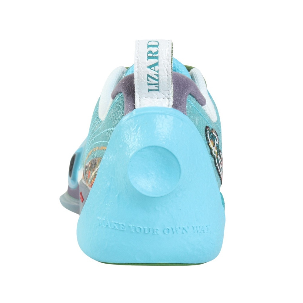 リーニン（LI-NING）（メンズ）バスケットシューズ バッシュ WADE ALL CITY 13 カメレオン ABAV017-4