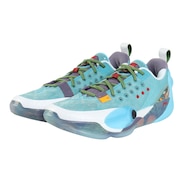 (メンズ)バスケットシューズ バッシュ WADE ALL CITY 13 カメレオン ABAV017-4
