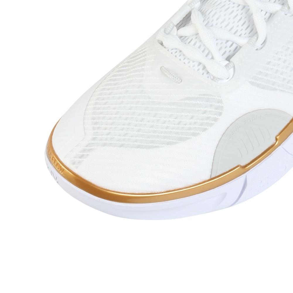 リーニン（LI-NING）（メンズ）バスケットシューズ バッシュ WADE SHADOW 6V2 勝利の道 ABPV021-1