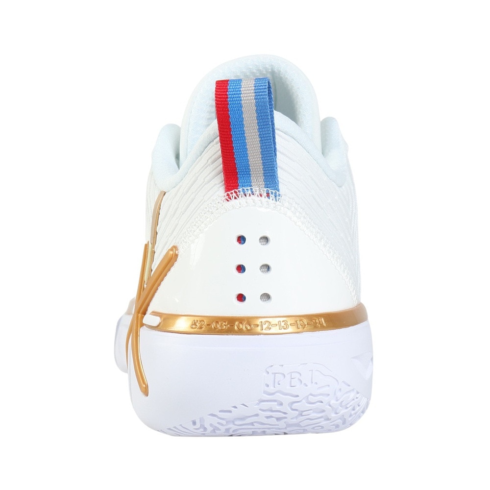 リーニン（LI-NING）（メンズ）バスケットシューズ バッシュ WADE SHADOW 6V2 勝利の道 ABPV021-1
