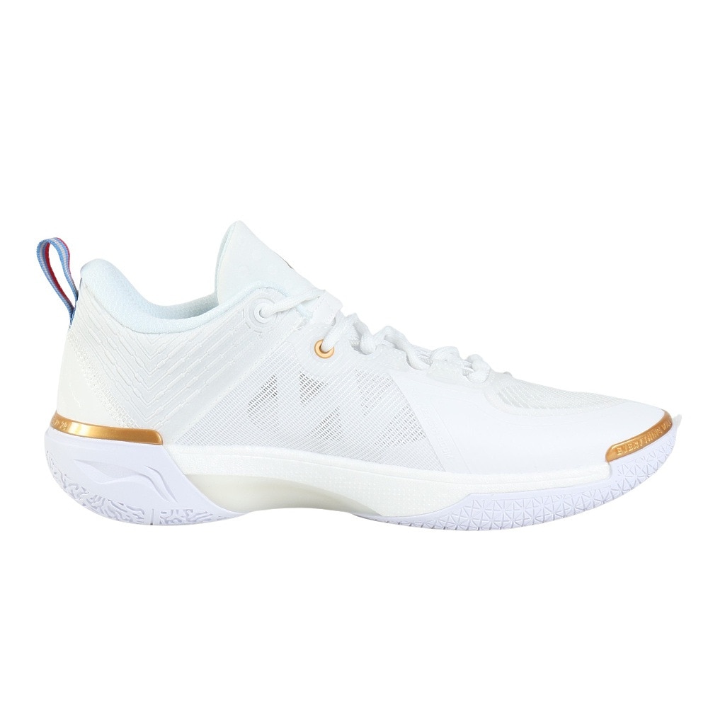 リーニン（LI-NING）（メンズ）バスケットシューズ バッシュ WADE SHADOW 6V2 勝利の道 ABPV021-1