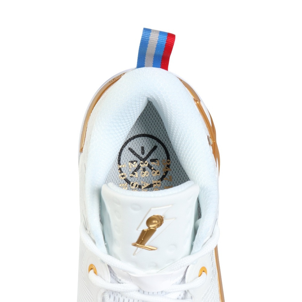 リーニン（LI-NING）（メンズ）バスケットシューズ バッシュ WADE SHADOW 6V2 勝利の道 ABPV021-1