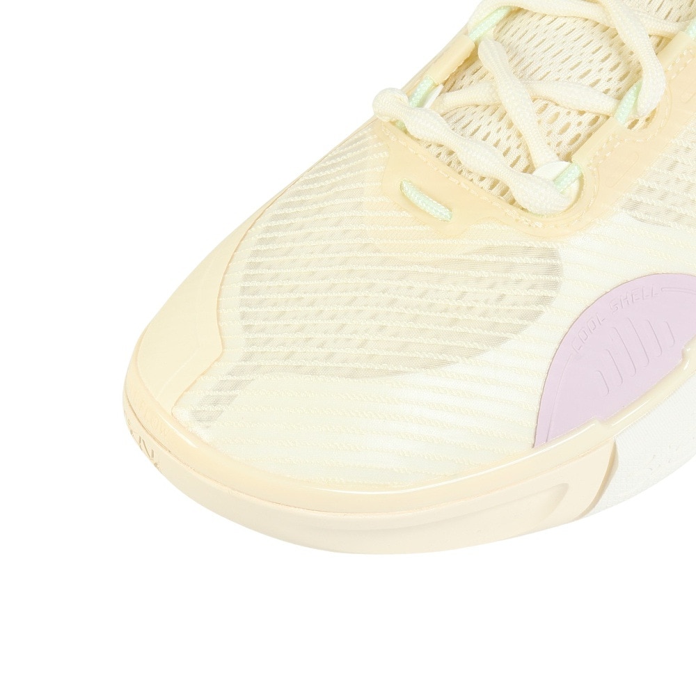 リーニン（LI-NING）（メンズ）バスケットシューズ バッシュ WADE SHADOW 6V2 マカロン ABPV021-2