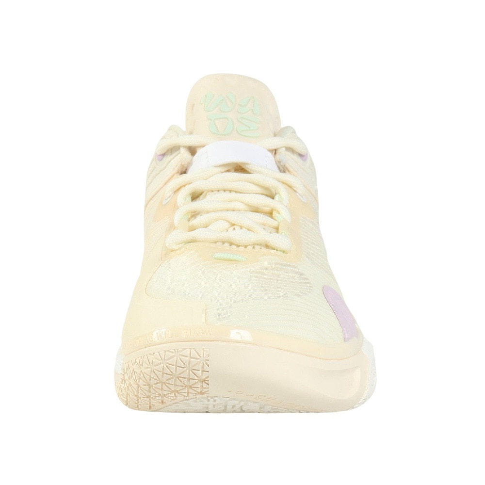 リーニン（LI-NING）（メンズ）バスケットシューズ バッシュ WADE SHADOW 6V2 マカロン ABPV021-2