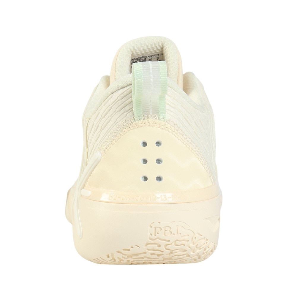 リーニン（LI-NING）（メンズ）バスケットシューズ バッシュ WADE SHADOW 6V2 マカロン ABPV021-2