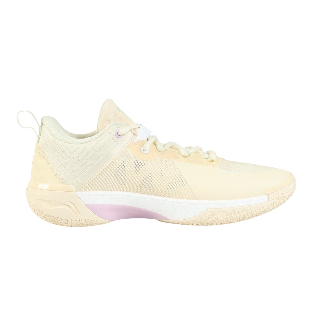 リーニン（LI-NING）（メンズ）バスケットシューズ バッシュ WADE SHADOW 6V2 マカロン ABPV021-2