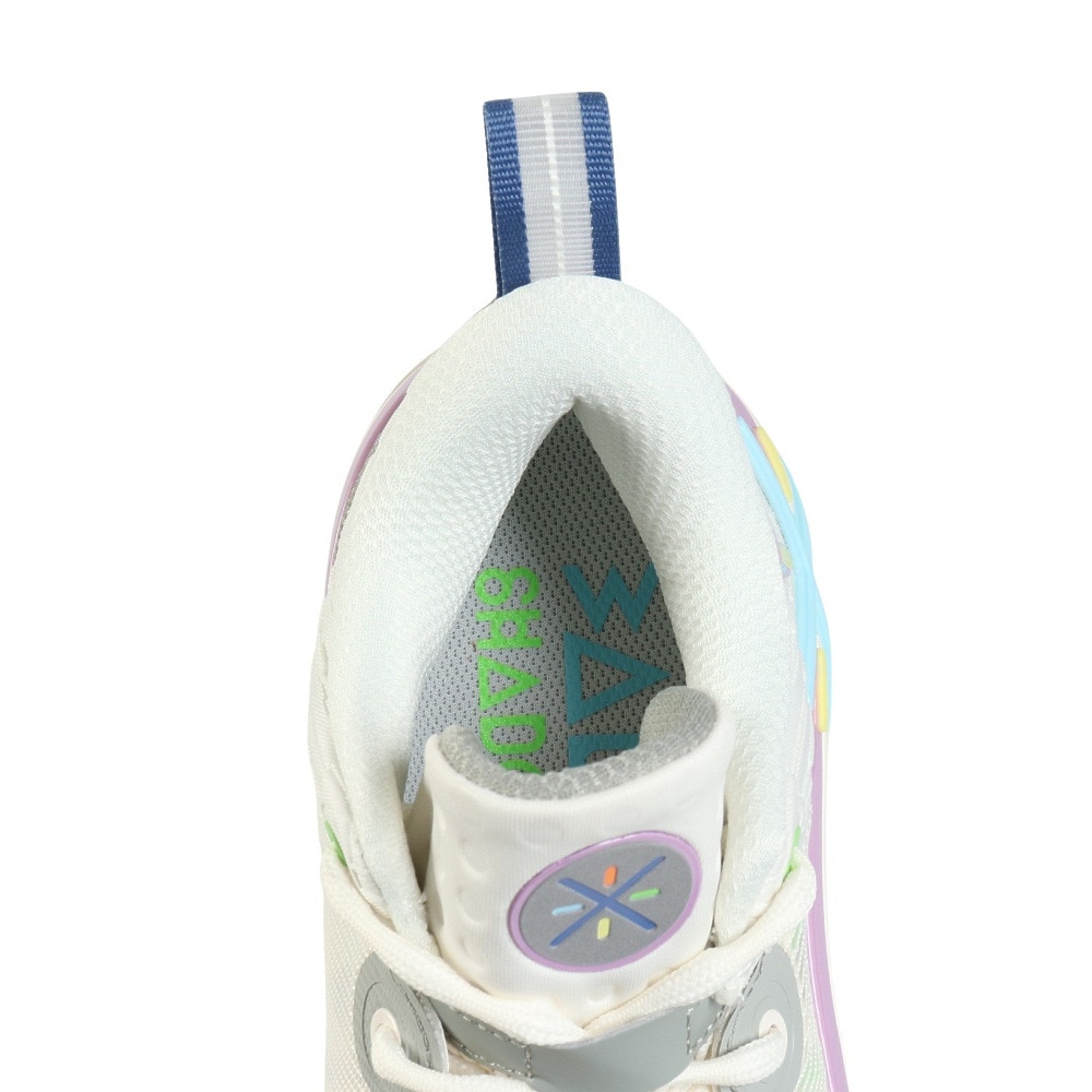 リーニン（LI-NING）（メンズ）バスケットシューズ バッシュ WADE SHADOW 6V2 夏の花 ABPV021-3