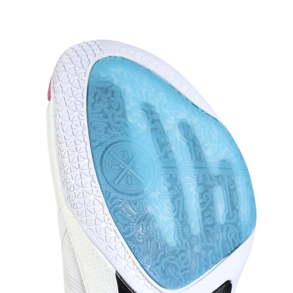 リーニン（LI-NING）（メンズ）バスケットシューズ バッシュ WADE SHADOW 6V2 サウスビーチ ABPV021-4