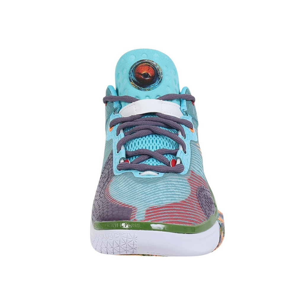 リーニン（LI-NING）（メンズ）バスケットシューズ バッシュ WADE SHADOW 6V2 カメレオン ABPV021-5