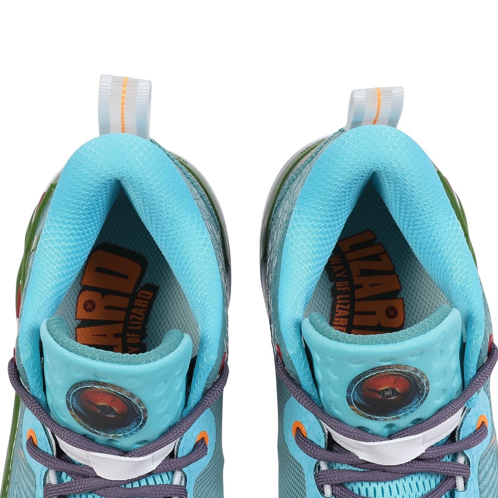 リーニン（LI-NING）（メンズ）バスケットシューズ バッシュ WADE SHADOW 6V2 カメレオン ABPV021-5