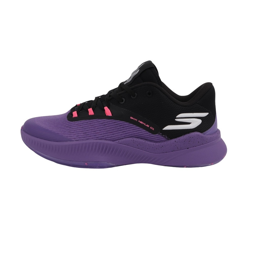 スケッチャーズ（SKECHERS）（メンズ）バスケットシューズ バッシュ