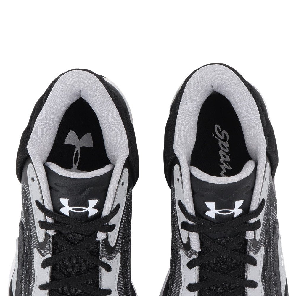 アンダーアーマー（UNDER ARMOUR）（メンズ、レディース）バスケット