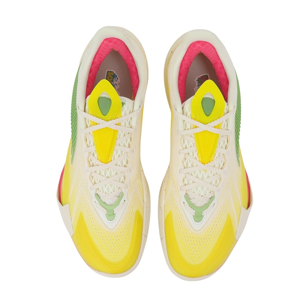 リーニン（LI-NING）（メンズ）バスケットシューズ バッシュ SONIC