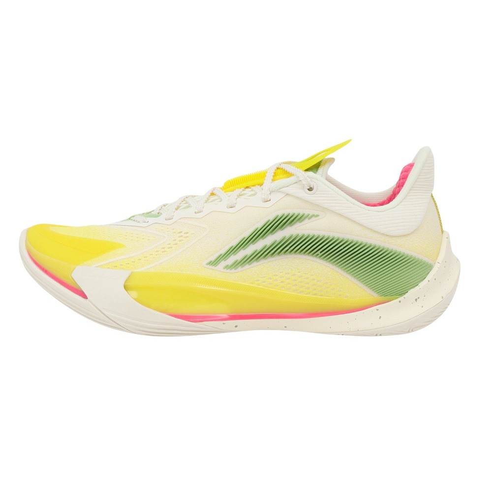 リーニン（LI-NING）（メンズ）バスケットシューズ バッシュ SONIC