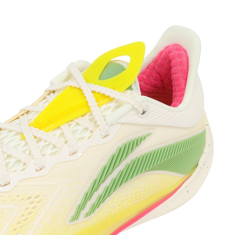 リーニン（LI-NING）（メンズ）バスケットシューズ バッシュ SONIC