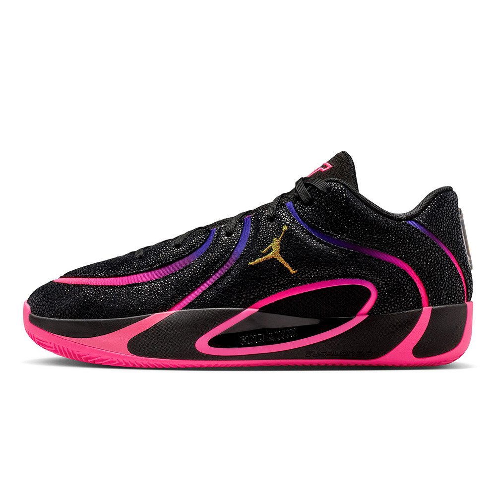 ジョーダン　テイタム4 バッシュ　バスケットボールシューズ ジョーダン（JORDAN）（キッズ）ジュニア バスケットシューズ バッシュ