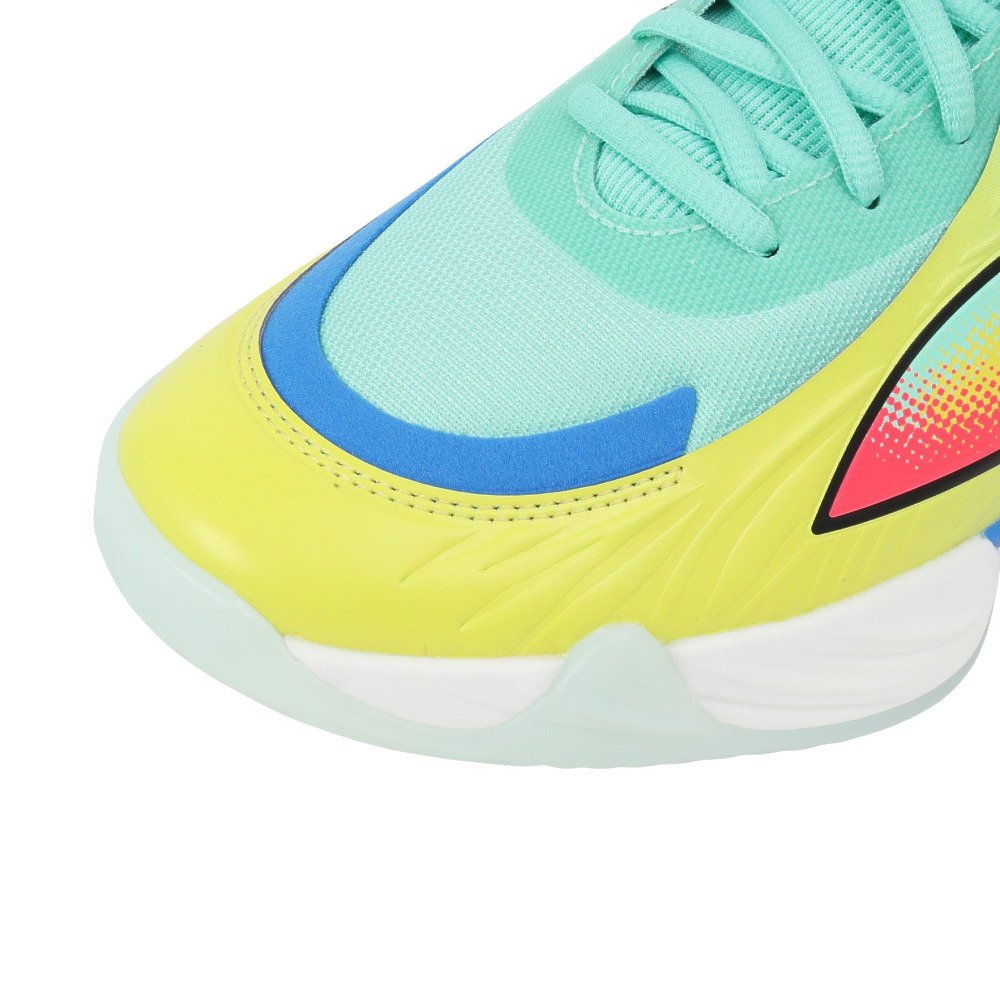 プーマ（PUMA）（メンズ）バスケットシューズ バッシュ ステューイ5