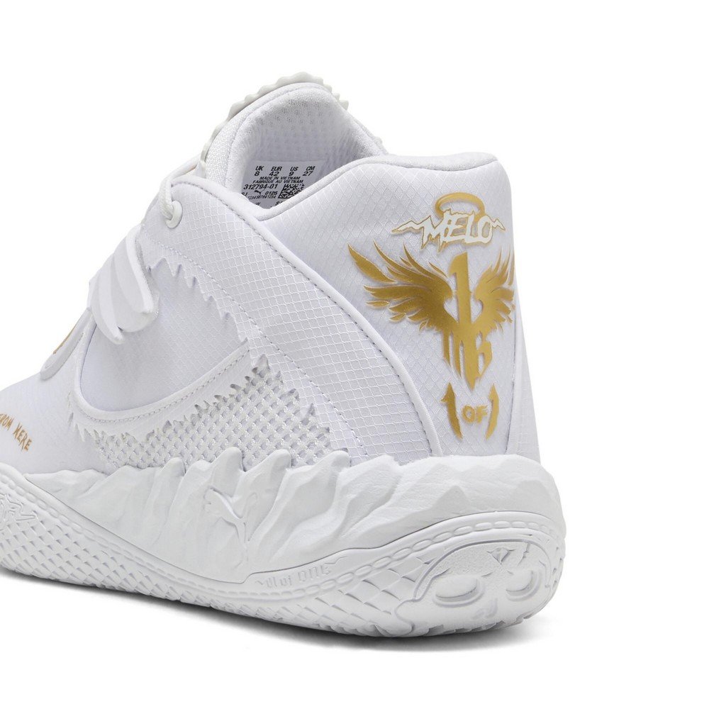 プーマ（PUMA）（メンズ）バスケットシューズ バッシュ MB.05 RESET