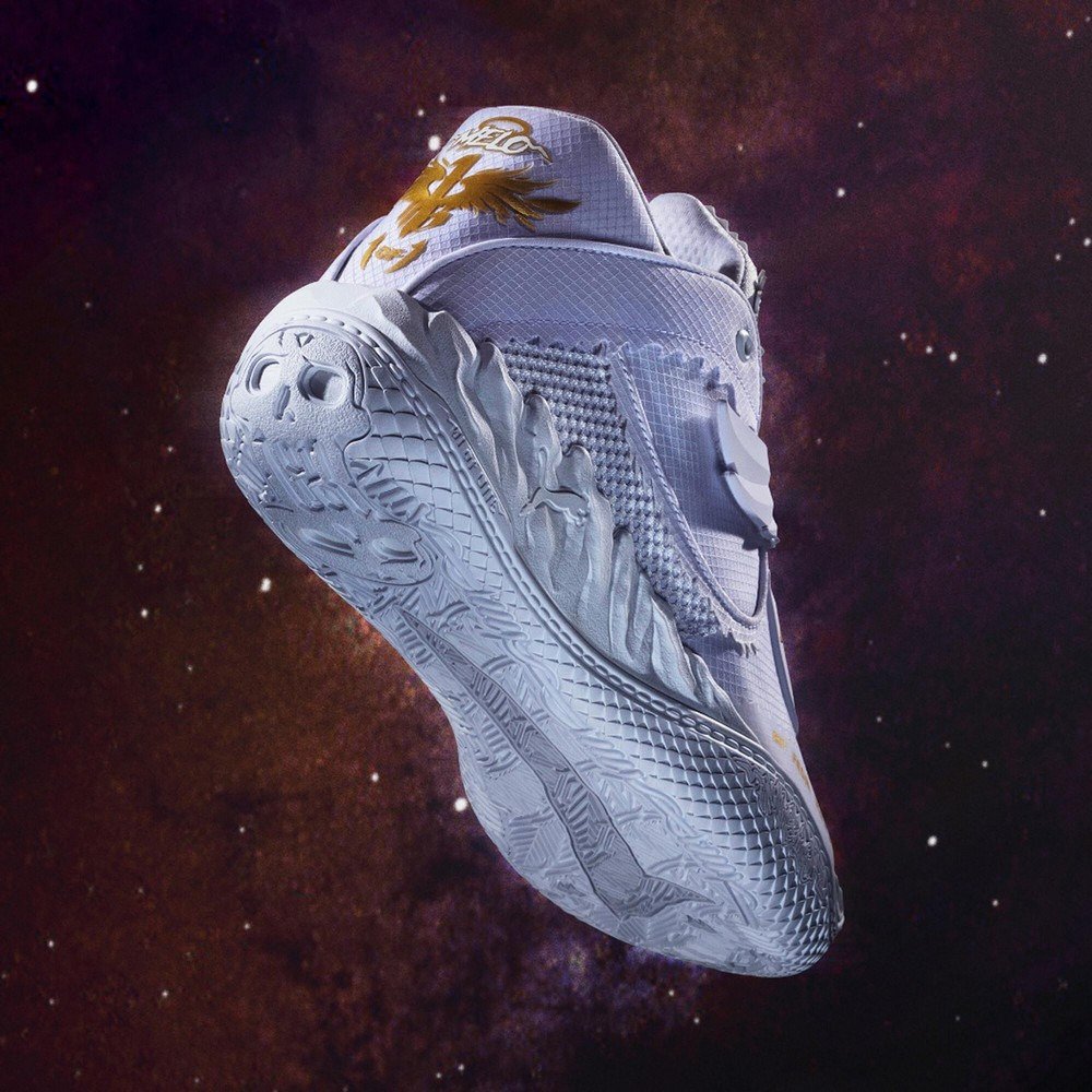 プーマ（PUMA）（メンズ）バスケットシューズ バッシュ MB.05 RESET