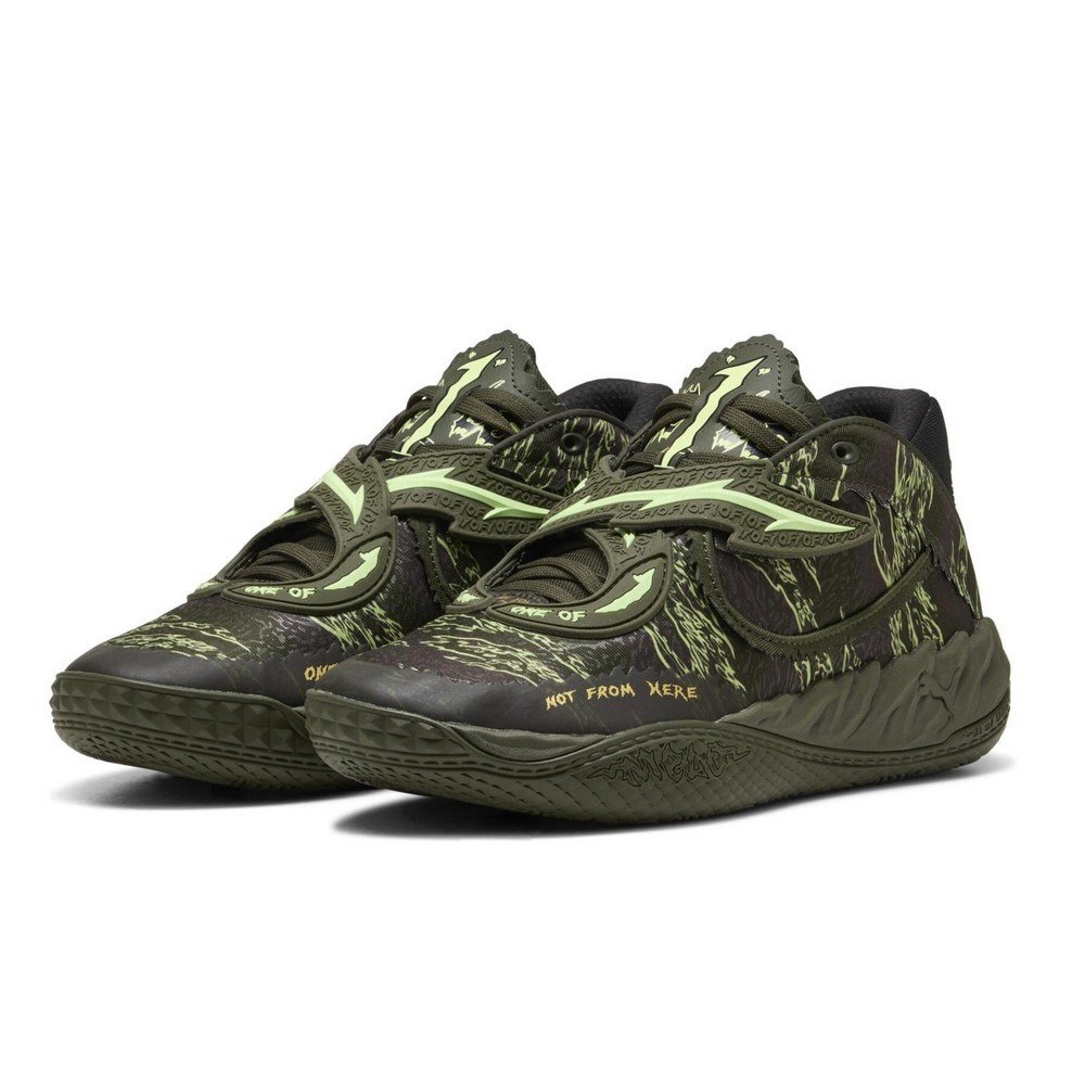 �v�[�} �o�X�P�b�g�V���[�Y �o�b�V�� MB.05 CAMO �������{�[�� 31279501 �Q�W�D�T �I���[�u �o�X�P�b�g�{�[��