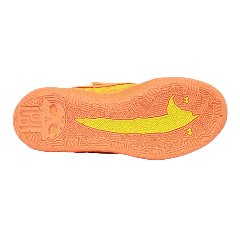 プーマ（PUMA）（メンズ）バスケットシューズ バッシュ ワイルド