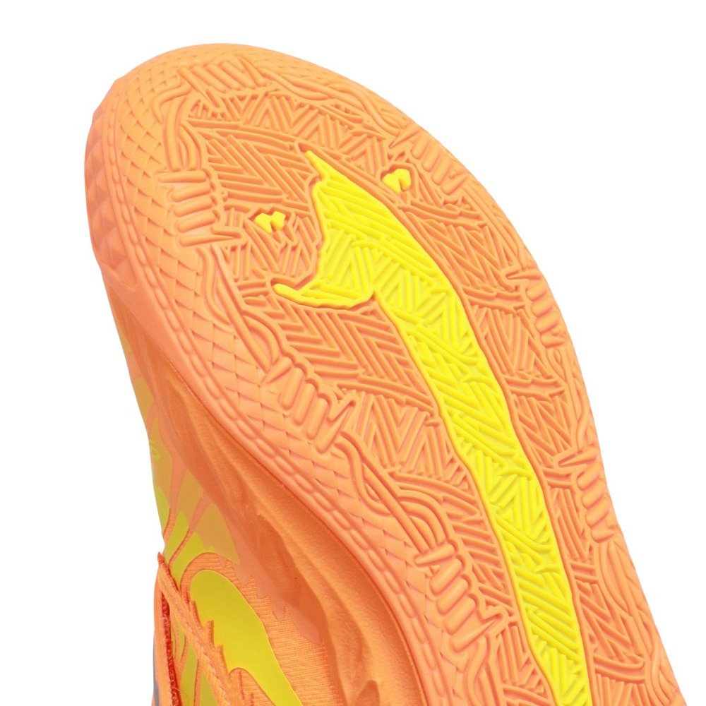 プーマ（PUMA）（メンズ）バスケットシューズ バッシュ ワイルド
