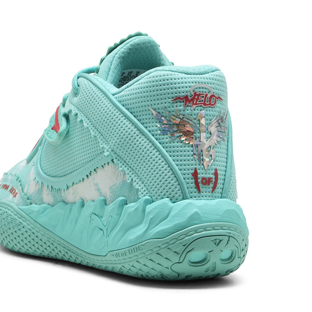 プーマ（PUMA）（メンズ）バスケットシューズ バッシュ MB.05 MELO WO