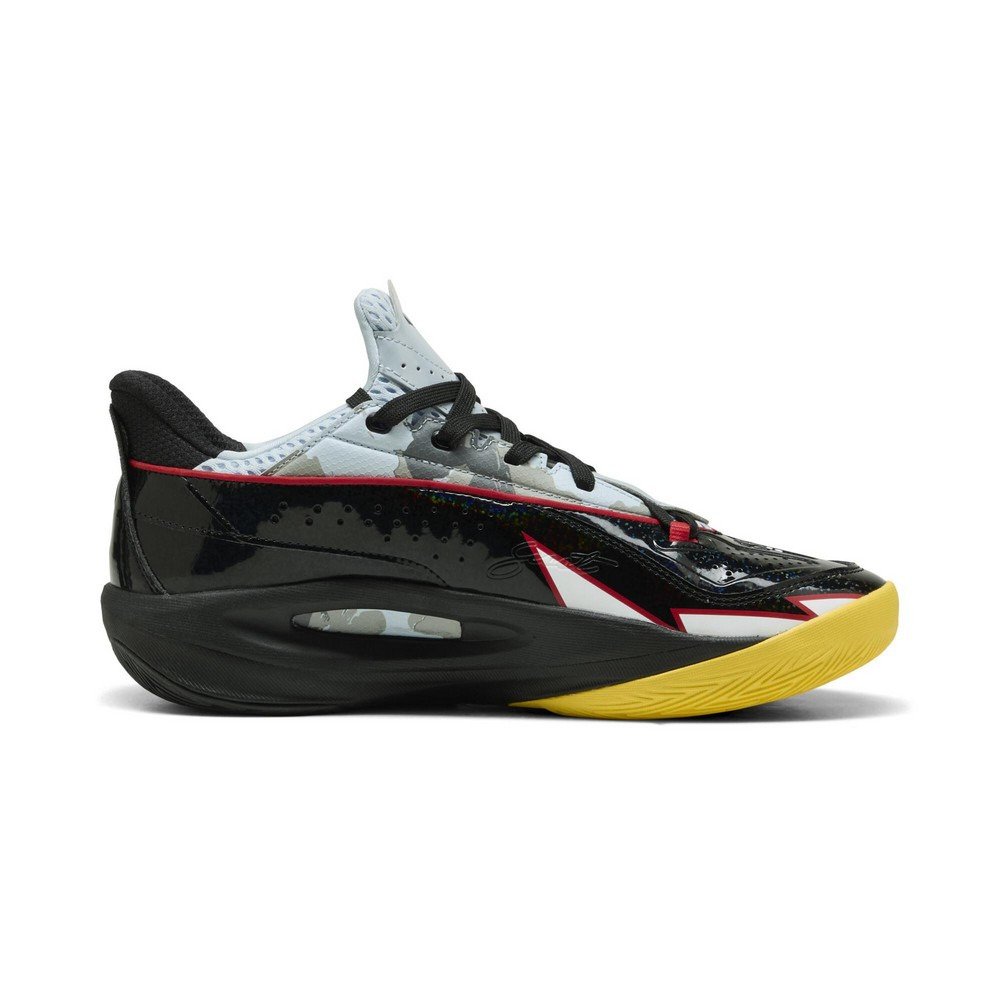 PUMA SCOOT ZEROS III スクート ゼロ 3 27.5 バッシュ プーマ（PUMA）（メンズ、レディース）バスケットシューズ バッシュ