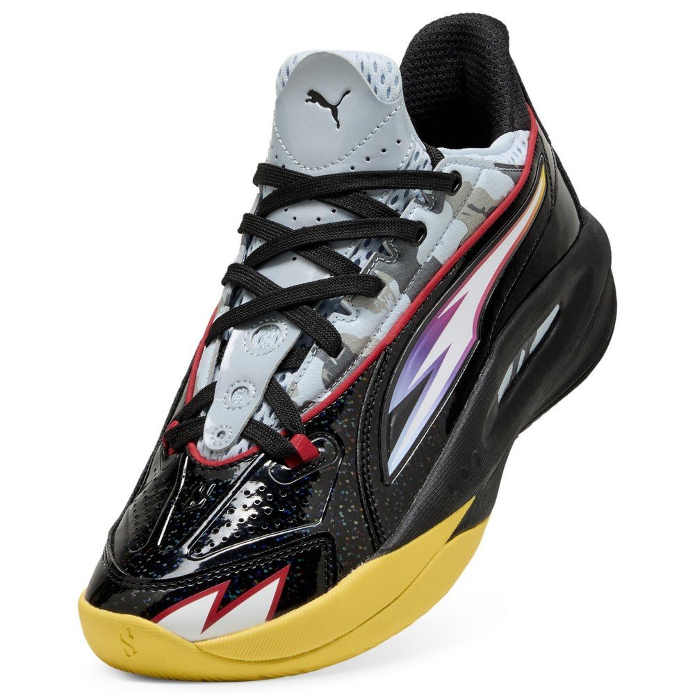 PUMA SCOOT ZEROS III スクート ゼロ 3 27.5 バッシュ プーマ（PUMA）（メンズ、レディース）バスケットシューズ バッシュ