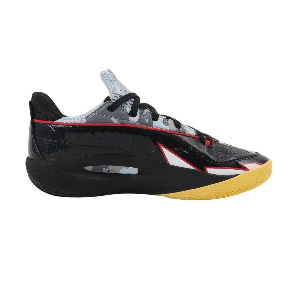 PUMA Scoot Zeros Ⅲ 27cm プーマ スクートゼロ3 プーマ（PUMA）（メンズ、レディース）バスケットシューズ バッシュ