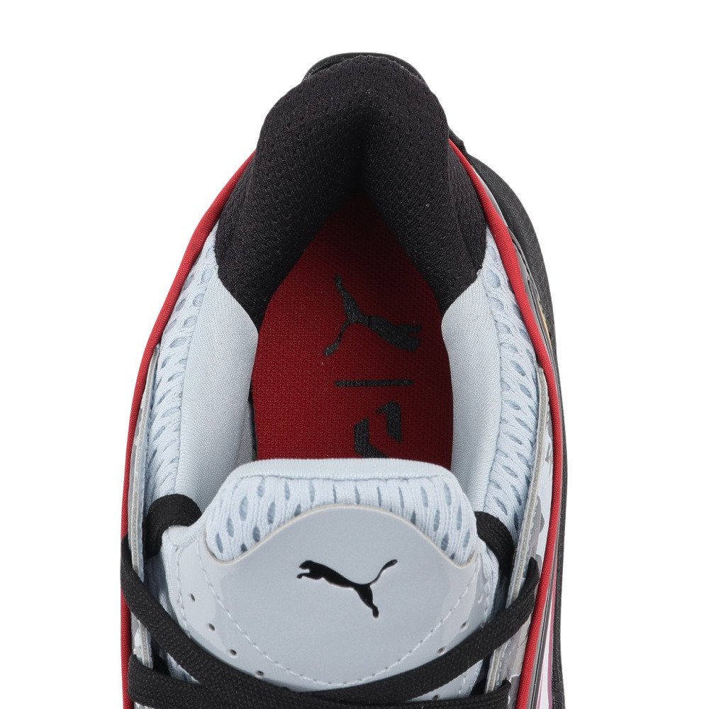 プーマ（PUMA）（メンズ、レディース）バスケットシューズ バッシュ