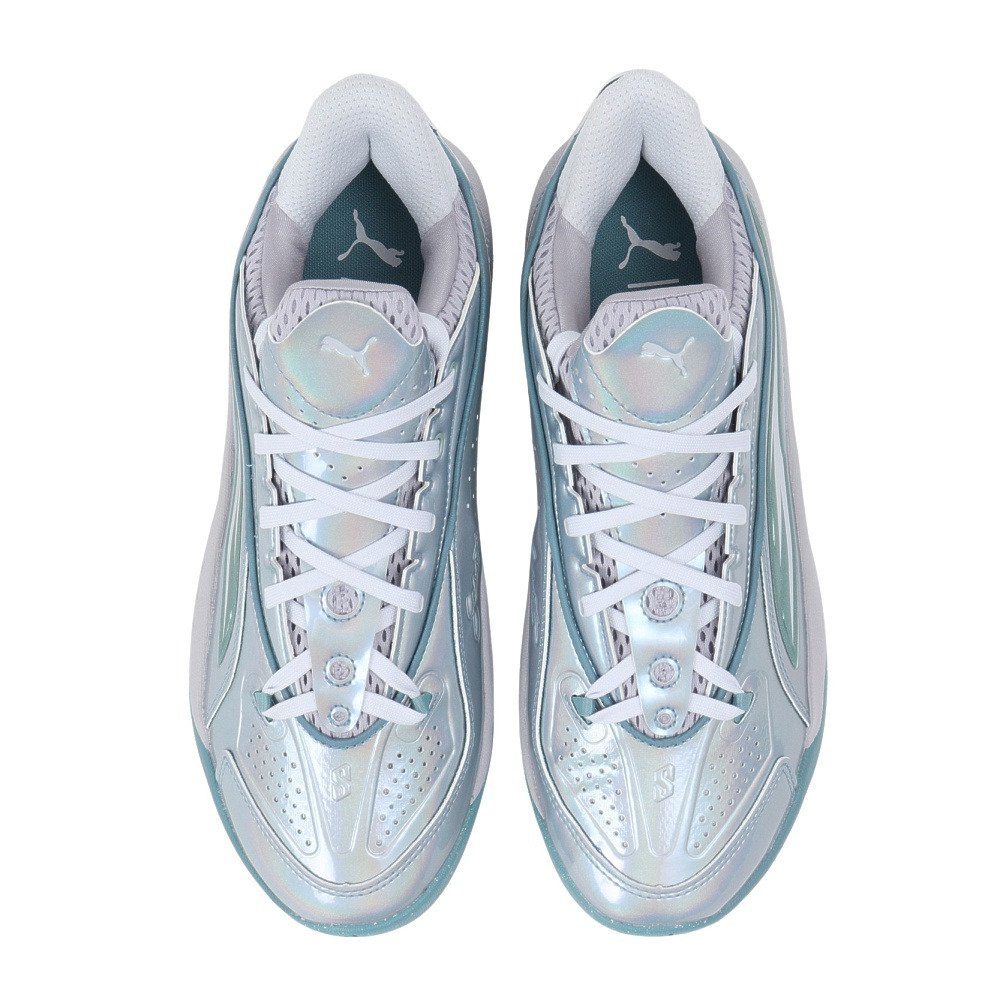 プーマ（PUMA）（メンズ）バスケットシューズ バッシュ SCOOT ZEROS