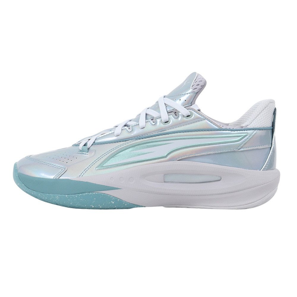 プーマ（PUMA）（メンズ）バスケットシューズ バッシュ SCOOT ZEROS