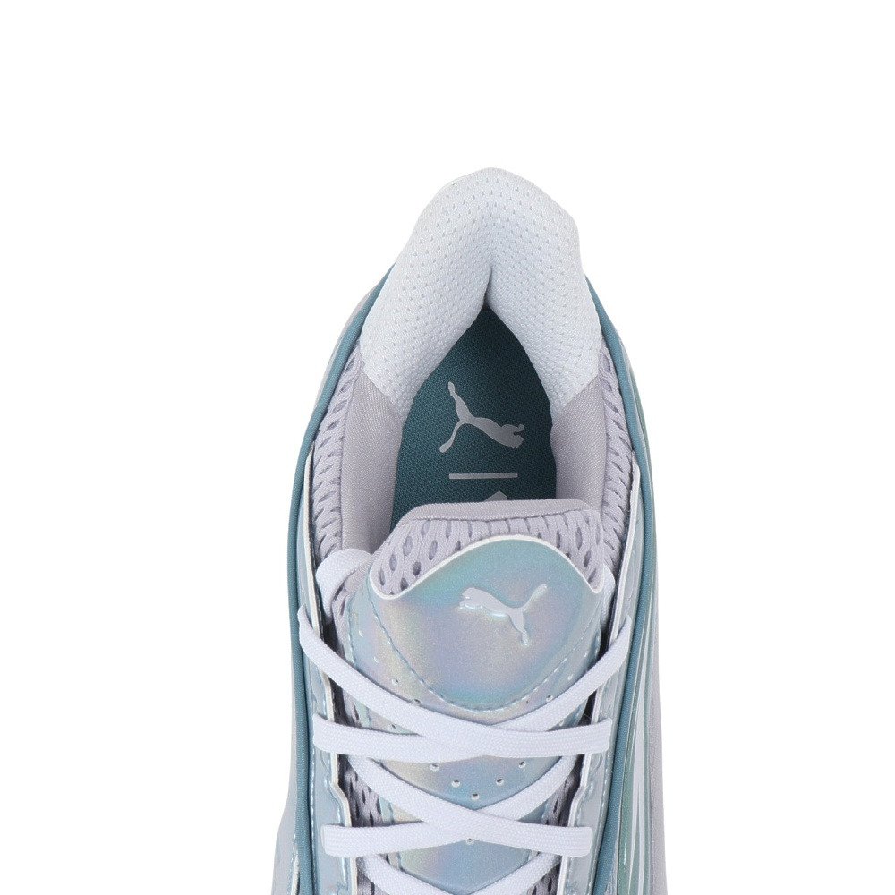 PUMA SCOOT ZEROS III スクート ゼロ 3 27.5 バッシュ プーマ（PUMA）（メンズ、レディース）バスケットシューズ バッシュ