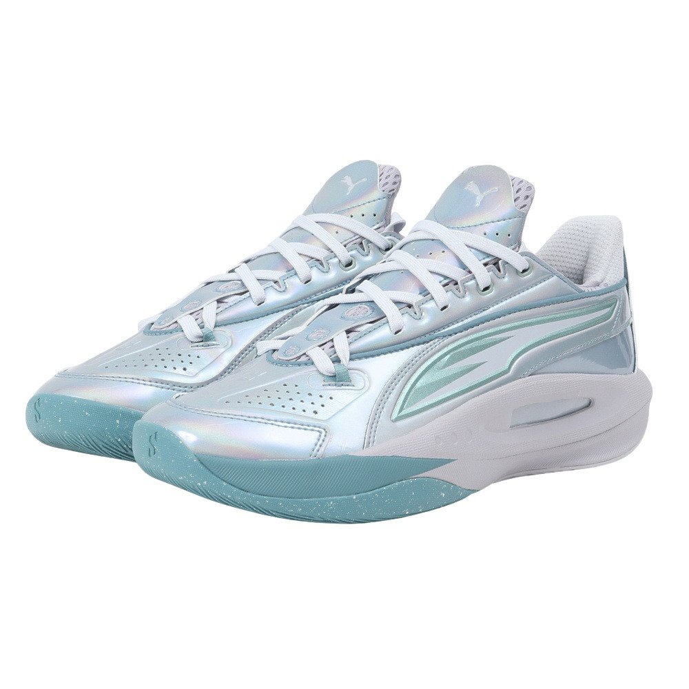 PUMA SCOOT ZEROS III スクート ゼロ 3 27.5 バッシュ プーマ（PUMA）（メンズ）バスケットシューズ バッシュ SCOOT ZEROS