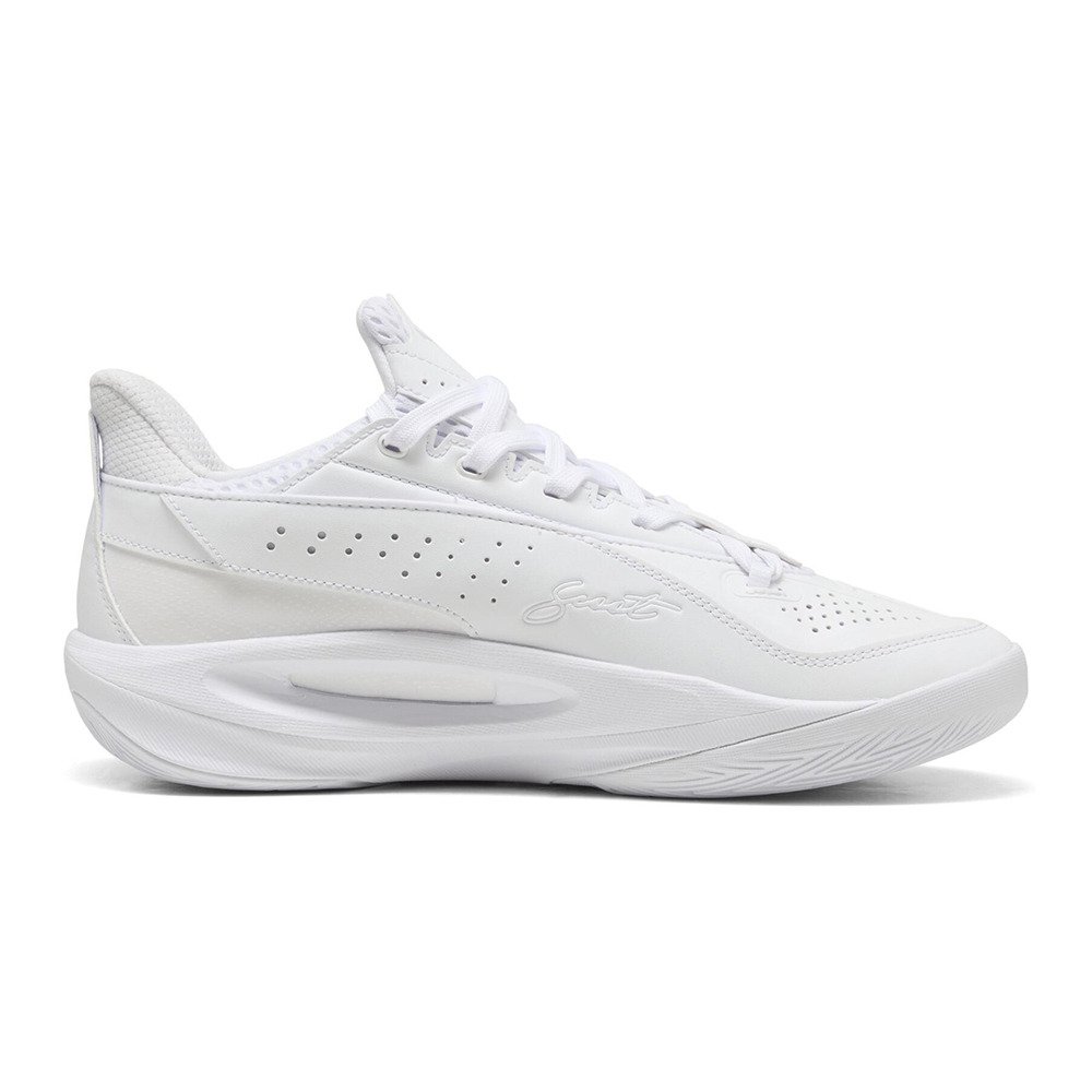プーマ（PUMA）（メンズ）バスケットシューズ バッシュ SCOOT ZEROS