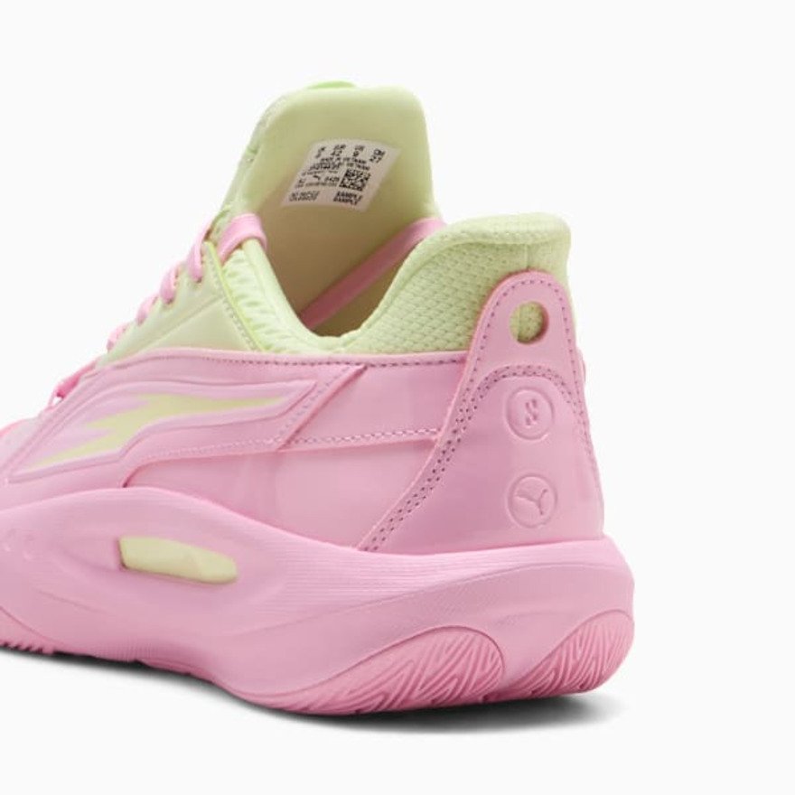 プーマ（PUMA）（メンズ、レディース）バスケットシューズ バッシュ