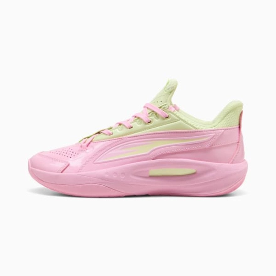 プーマ（PUMA）（メンズ、レディース）バスケットシューズ バッシュ