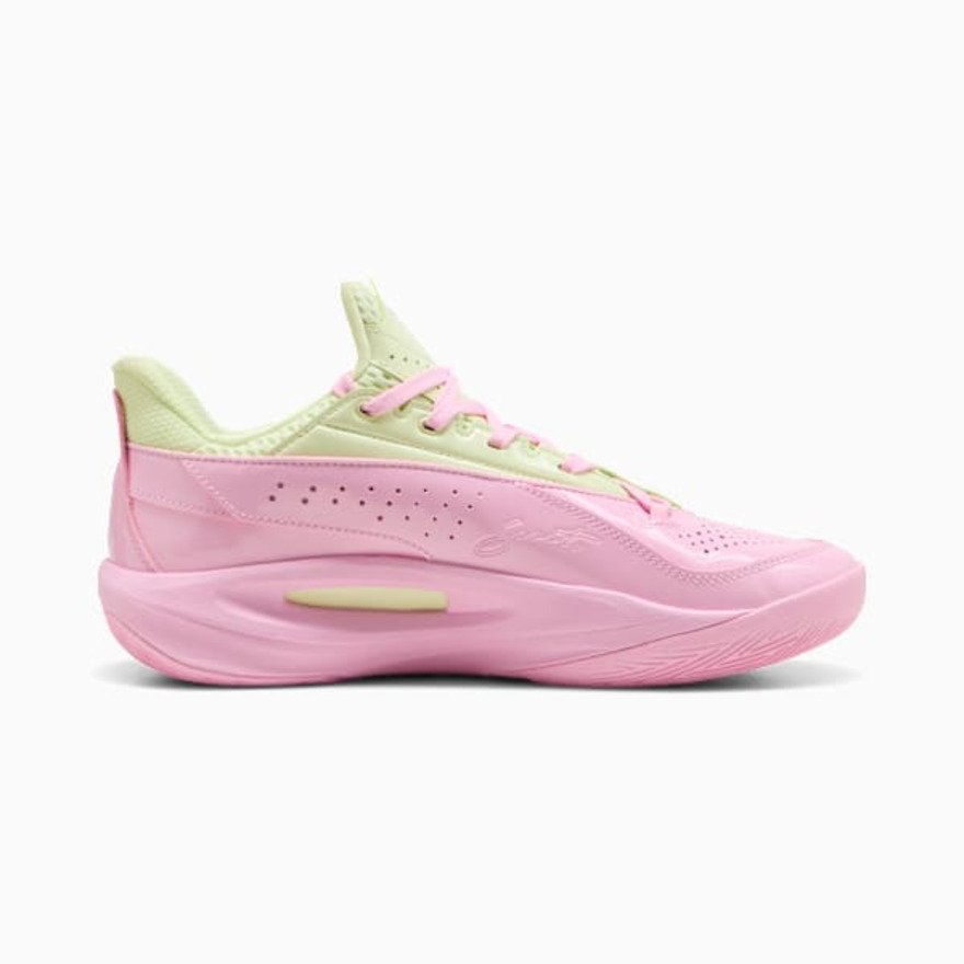 プーマ（PUMA）（メンズ、レディース）バスケットシューズ バッシュ