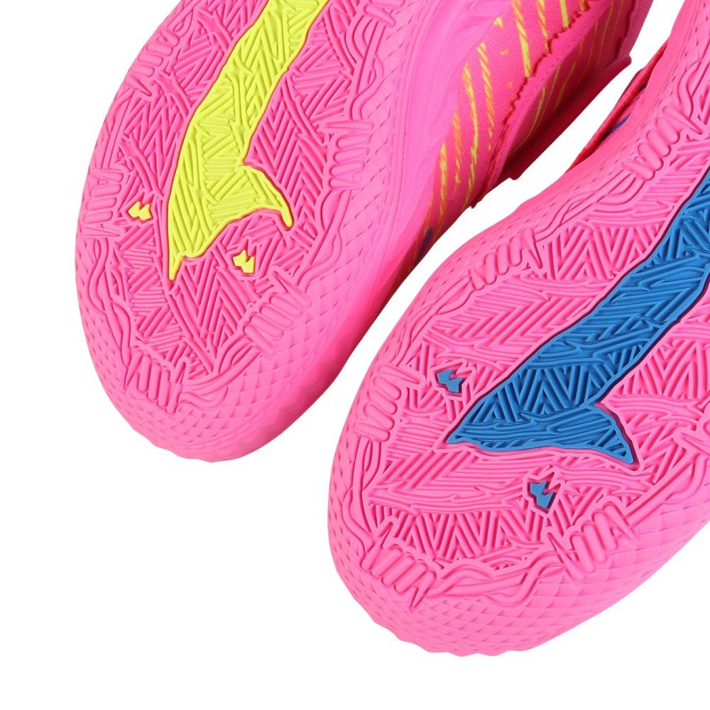 プーマ（PUMA）（メンズ）バスケットシューズ バッシュ MB. 05