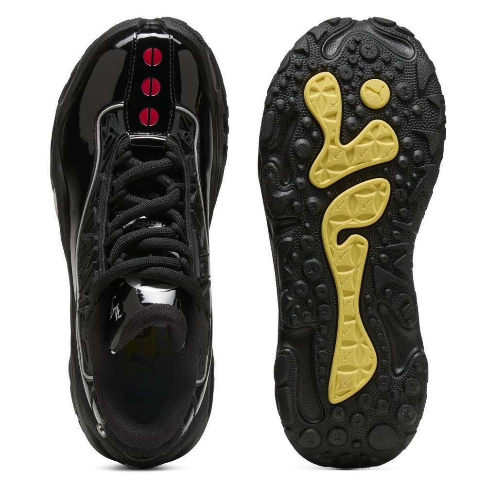 プーマ（PUMA）（メンズ）バスケットシューズ バッシュ LA FRANCE RNR FAST & FURIOUS CHARGER 31403301