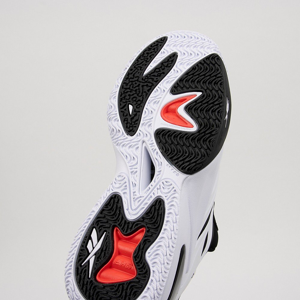リーボック　バッシュ　27センチ リーボック（REEBOK）（メンズ）バスケットシューズ バッシュ エンジン