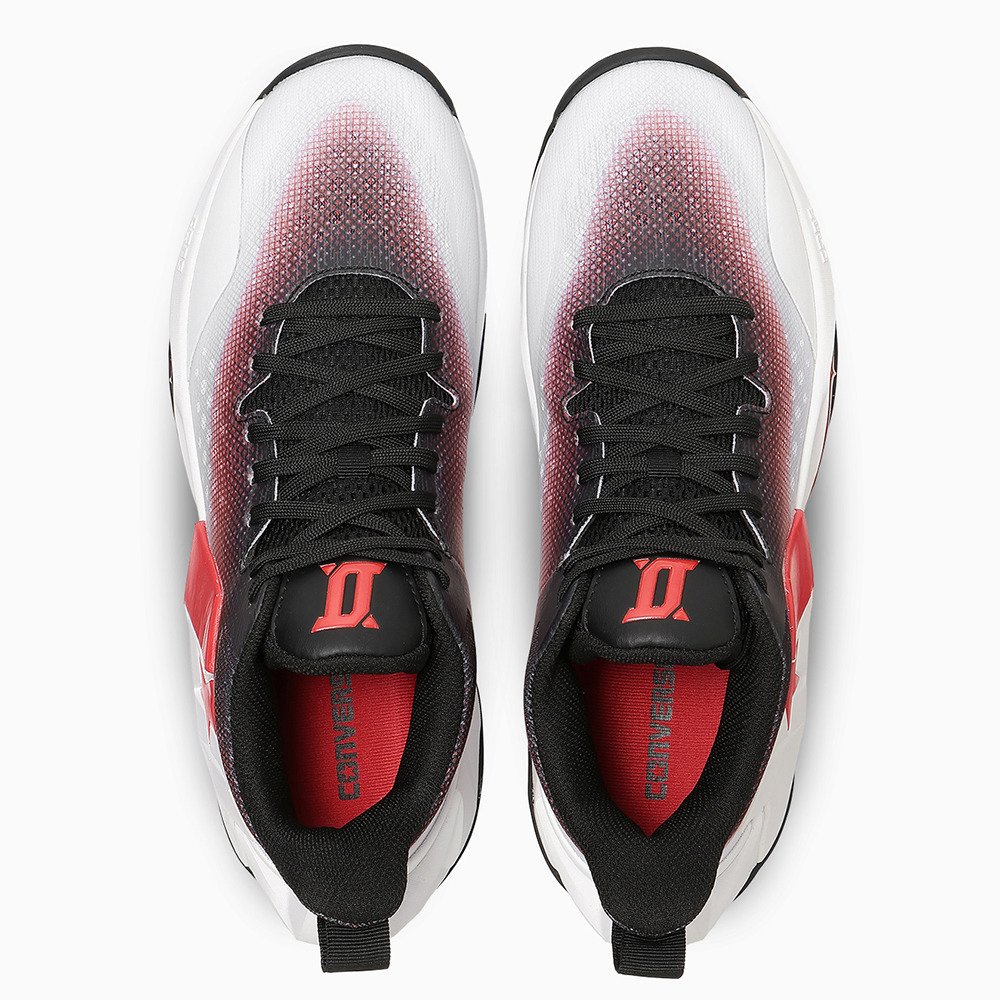 コンバース（CONVERSE）（メンズ）バスケットシューズ バッシュ CONS UNAVERAGE MD W アンアベレージ 33500490