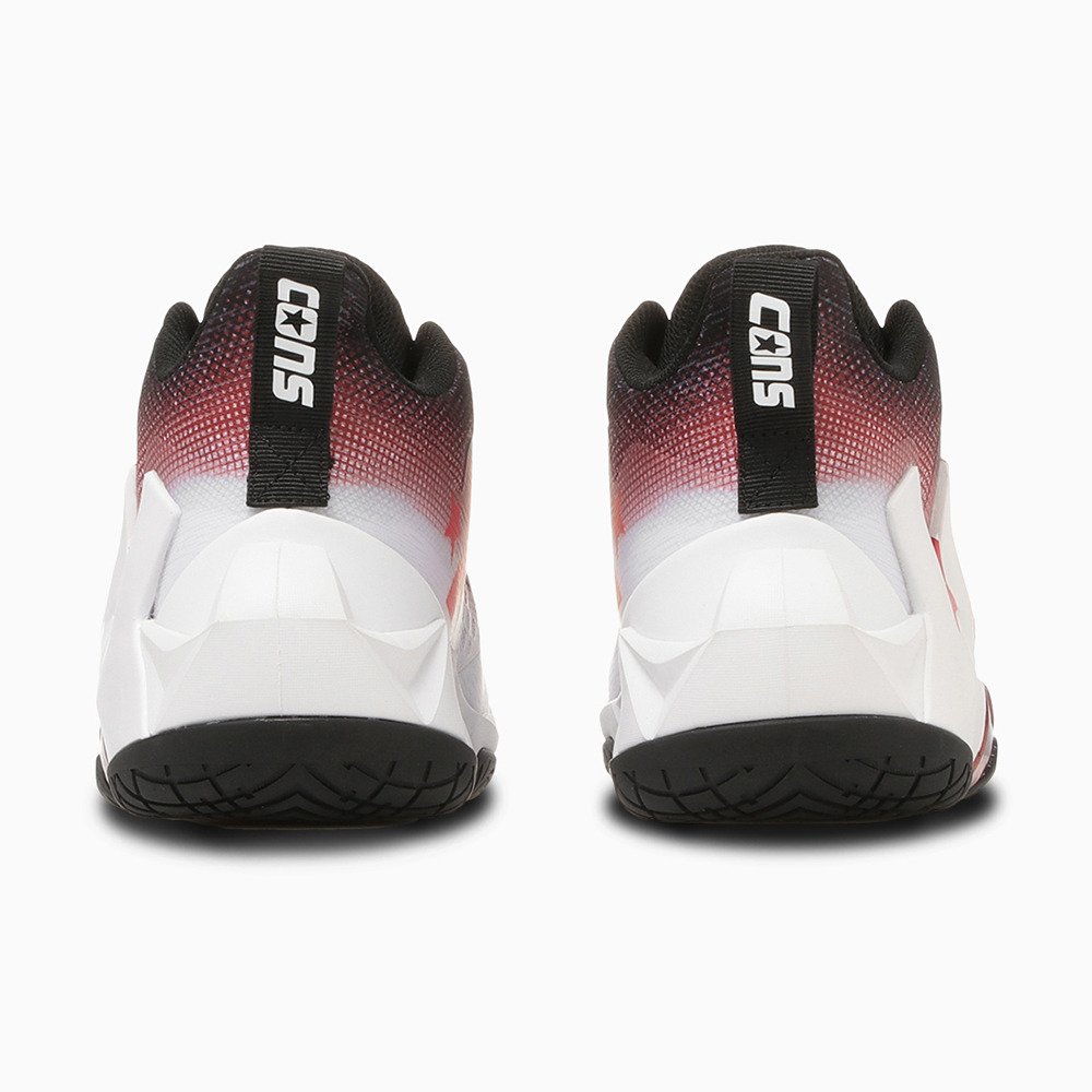 コンバース（CONVERSE）（メンズ）バスケットシューズ バッシュ CONS UNAVERAGE MD W アンアベレージ 33500490