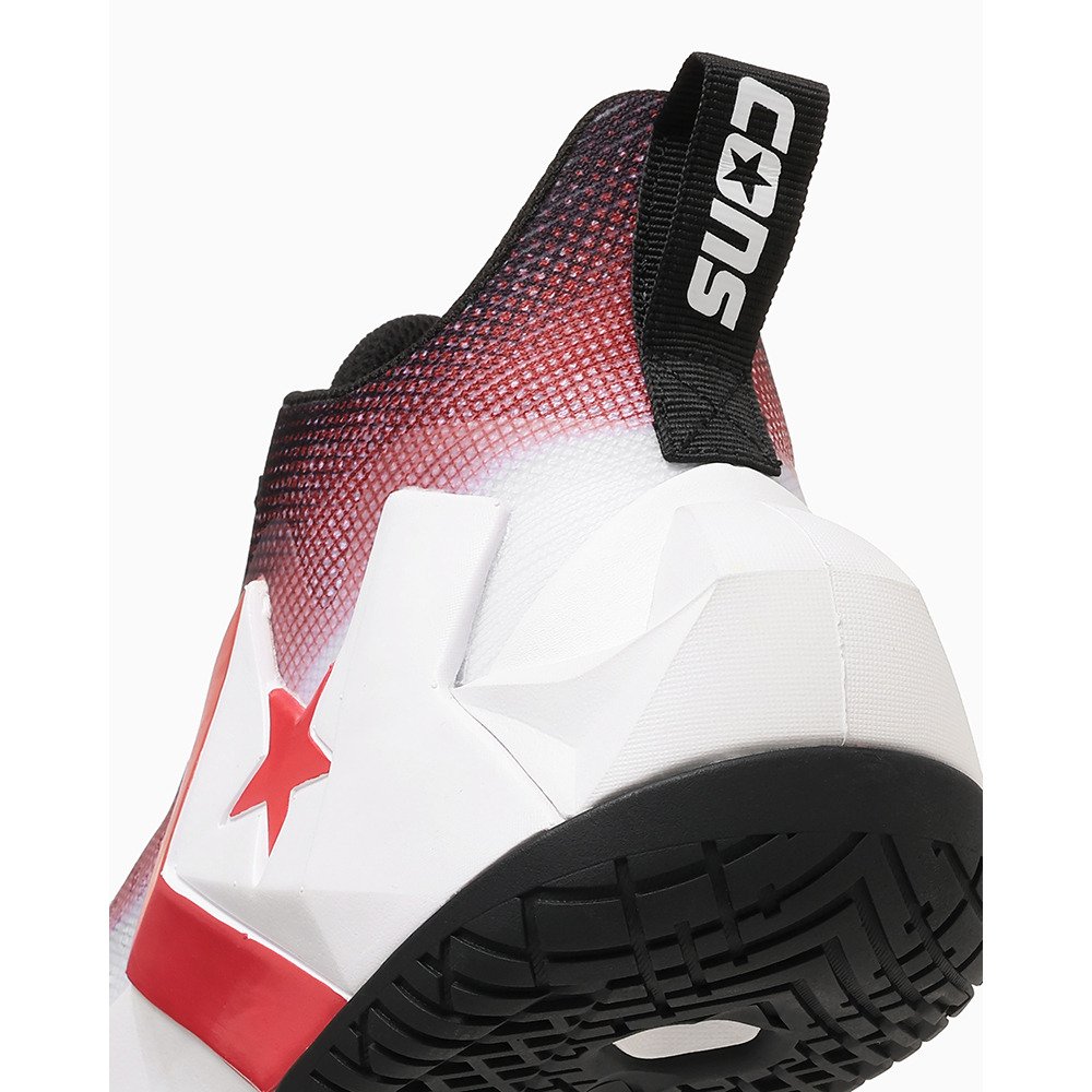 コンバース（CONVERSE）（メンズ）バスケットシューズ バッシュ CONS UNAVERAGE MD W アンアベレージ 33500490