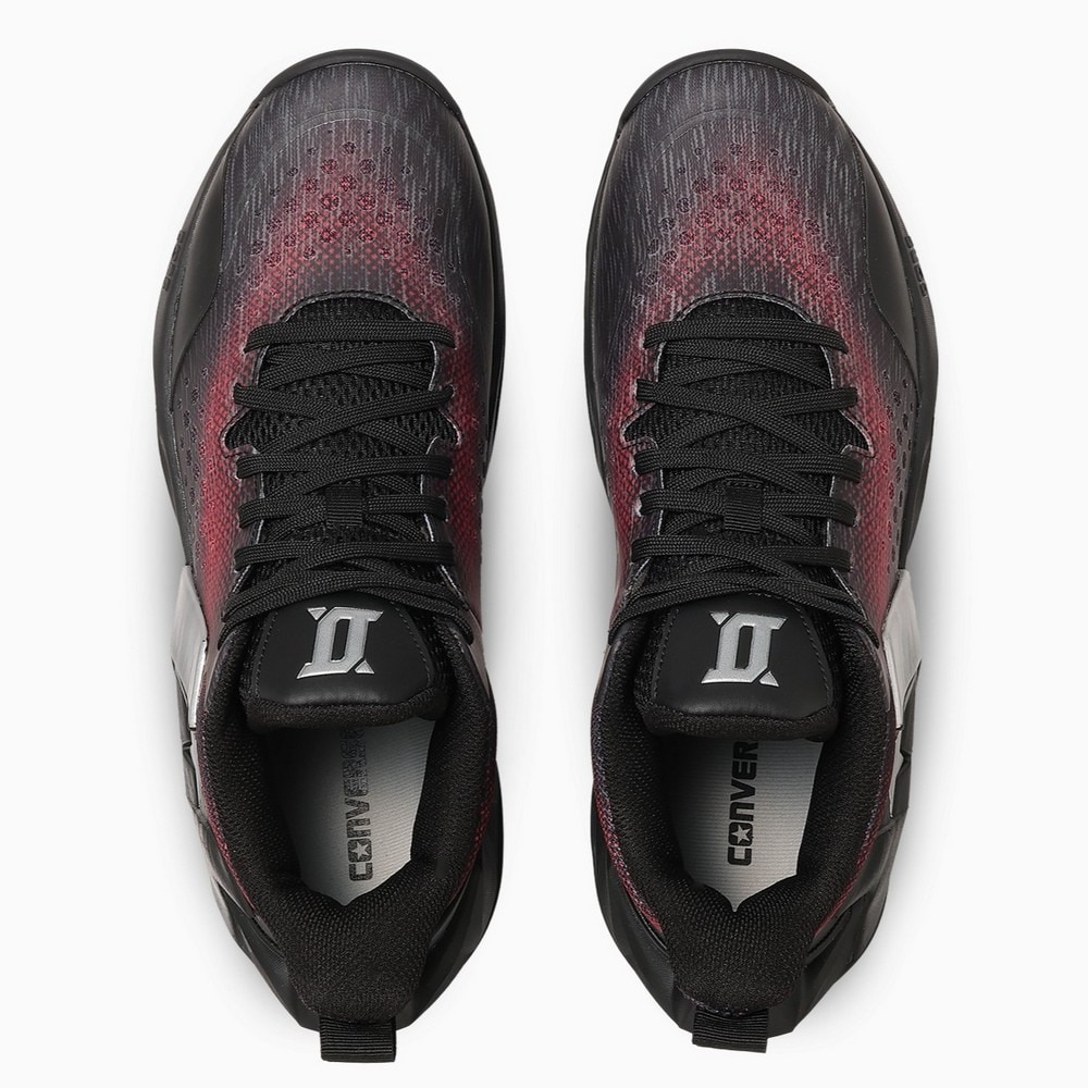 コンバース（CONVERSE）（メンズ）【先行予約商品】ノベルティ付き! バスケットシューズ バッシュ 富樫選手 CONS UNAVERAGE MID B/R/S 33500520